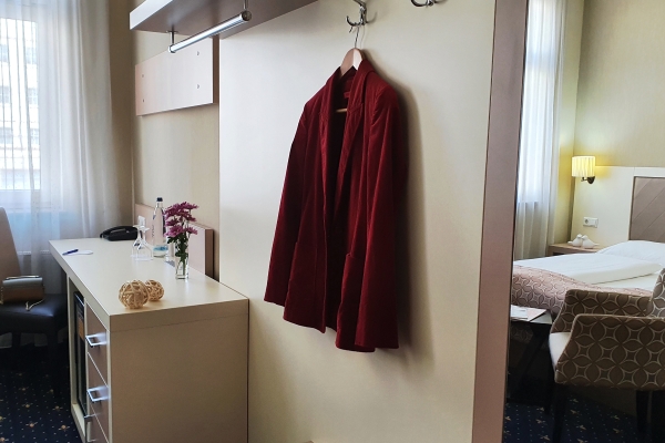 Hotel Atlas Halle